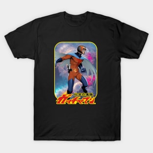 Battle of the planets Gatchaman Joe T-Shirt